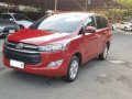 2nd Hand Toyota Innova 2018 Manual Diesel for sale in Pasig-6