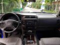 Selling Nissan Patrol 2001 Automatic Diesel in General Salipada K. Pendatun-8