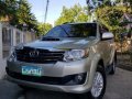 Selling 2nd Hand Toyota Fortuner 2014 in San Fernando-9