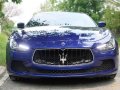 Selling 2nd Hand Maserati Ghibli 2015 in Quezon City-10