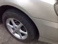 Toyota Corolla Altis 2002 at 110000 km for sale in Parañaque-2