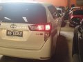 Pearlwhite Toyota Innova 2018 for sale in Quezon City-7