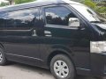 Selling Black Toyota Hiace 2018 at 1900 km in Quezon City-7