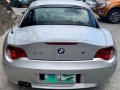 Selling Silver Bmw Z4 2007 Automatic Gasoline in Pasig-3