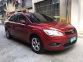 Sell 2nd Hand 2012 Ford Focus Manual Gasoline at 70000 km in Manila-11