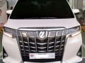 Sell Brand New 2019 Toyota Alphard Automatic Gasoline in Makati-8