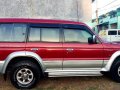 1995 Mitsubishi Pajero for sale in Lipa-7