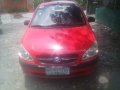 Hyundai Getz 2010 Manual Gasoline for sale in Dasmariñas-0