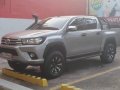 Selling Toyota Hilux 2018 in Quezon City-0