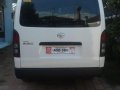 Toyota Hiace 2018 Manual Diesel for sale in Guiguinto-6
