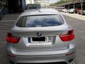 Silver Bmw X6 2010 for sale in Pasig -5