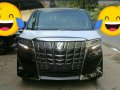 Sell Brand New 2019 Toyota Alphard Automatic Gasoline in Makati-4