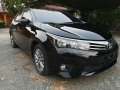 2nd Hand Toyota Altis 2016 Manual Gasoline for sale in Las Piñas-6