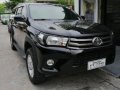 Selling 2nd Hand Toyota Hilux 2016 Manual Diesel in Angeles-6