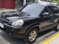 2nd Hand Hyundai Tucson 2008 Automatic Diesel for sale in Manila-1
