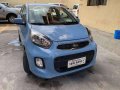 Selling Kia Picanto 2017 Manual Gasoline in Makati-1