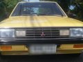 Mitsubishi Lancer 1982 Manual Gasoline for sale in Pasig-6