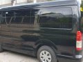 Selling Black Toyota Hiace 2018 at 1900 km in Quezon City-4