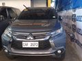 Sell 2nd Hand 2017 Mitsubishi Montero at 30000 km in Quezon City-0
