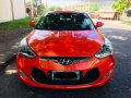 2nd Hand Hyundai Veloster 2012 Automatic Gasoline for sale in Quezon City-7