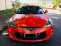 2nd Hand Hyundai Veloster 2012 Automatic Gasoline for sale in Quezon City-0