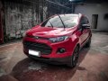 Sell Red 2016 Ford Ecosport in Parañaque-3