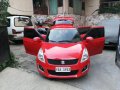 Selling Suzuki Swift 2017 Automatic Gasoline in Baguio-10