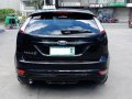 Black Ford Focus 2011 at 50000 km for sale in Meycauayan-3