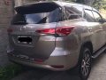 Toyota Fortuner 2016 at 30000 km for sale in Dasmariñas-10