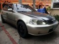 Selling Used Honda Civic 2000 at 130000 km in Baguio-8