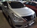 Selling Silver Nissan Almera 2017 at 56000 km in Makati-4