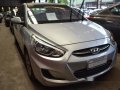 Selling Silver Hyundai Accent 2017 in Makati-4