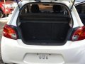 Sell White 2015 Mitsubishi Mirage Hatchback in Cainta-4