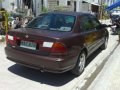 Mazda 323 1997 Manual Gasoline for sale in Rosario-3