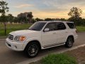 Toyota Sequoia 2004 Manual Gasoline for sale in Quezon City-11