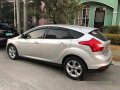 Sell Silver 2015 Ford Focus in Quezon City-6