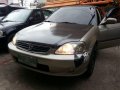 Selling Used Honda Civic 2000 at 130000 km in Baguio-9