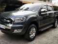 Selling Grey Ford Ranger 2016 in Cainta-9