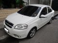 Selling Chevrolet Aveo 2009 Automatic Gasoline in Makati-1