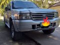 Suv Silver Ford Everest 2005 for sale in Abuyog-0