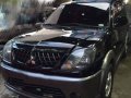 Mitsubishi Adventure Manual at 90000 km for sale in Manapla -1