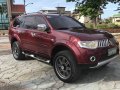 Selling 2010 Mitsubishi Montero Sport Automatic Diesel -0