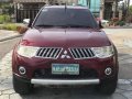 Selling 2010 Mitsubishi Montero Sport Automatic Diesel -1