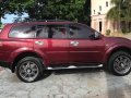 Selling 2010 Mitsubishi Montero Sport Automatic Diesel -3