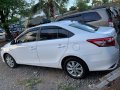 Selling Sedan White 2017 Toyota Vios Gasoline Manual-3