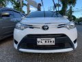 Selling Sedan White 2017 Toyota Vios Gasoline Manual-1