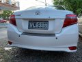 Selling Sedan White 2017 Toyota Vios Gasoline Manual-5
