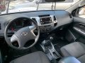 2015 Toyota Hilux Manual Diesel for sale in Santiago-2