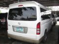 Selling 2013 Toyota Hiace Diesel Automatic in Paniqui-1