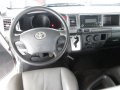 Selling 2013 Toyota Hiace Diesel Automatic in Paniqui-2